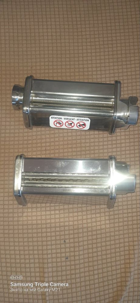 Бош Bosch Кух комбайн Паста Лазанья Набір PastaPassion Bosch MUZ5PP1