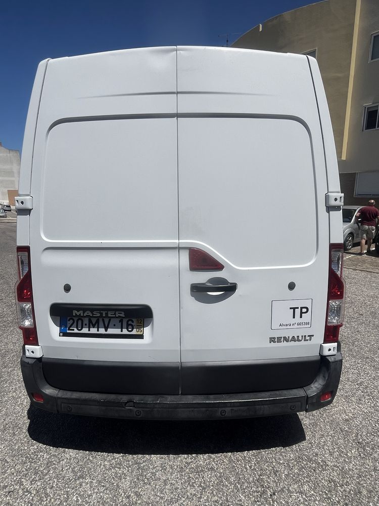 Renault Master lll 2012 2.3Cdi 125cv L2H2