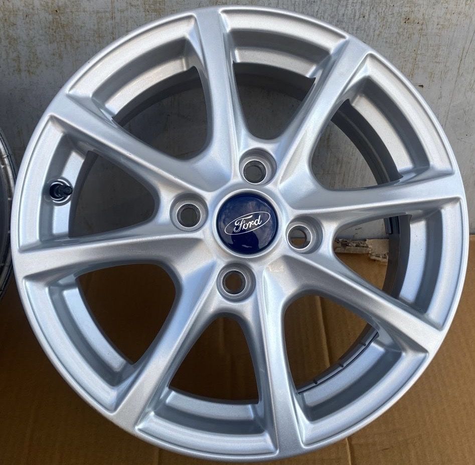 Диски R15 4x108 Ford Fiesta B-Max