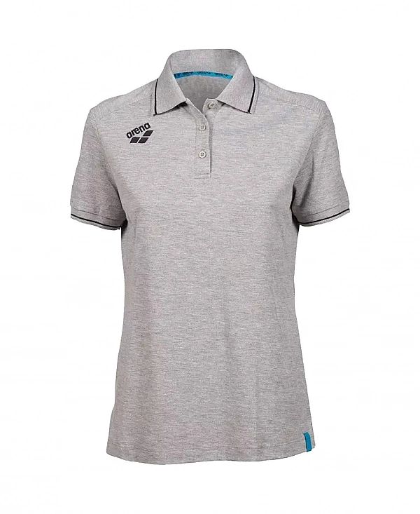 Koszulka sportowa Polo Arena Poloshirt Solid S