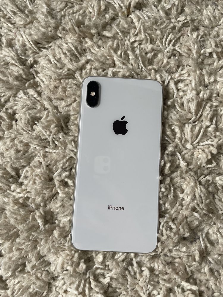 iPhone XS Max 256 гб білий