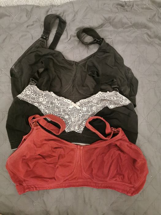 Biustonosze do karmienia piersią Bonprix 95D