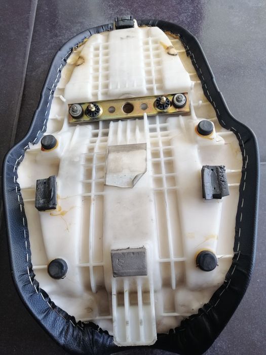 Banco suzuki bandit n600 de 1998