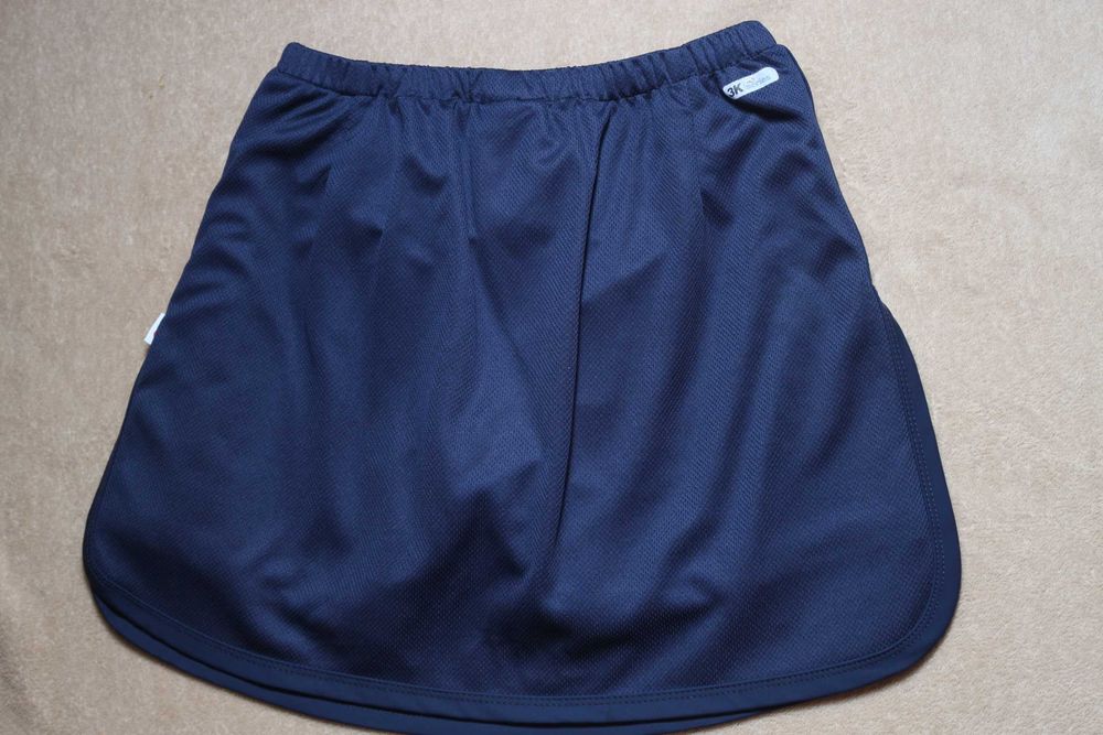 Теннисная, спортивная юбка с шортами Tsunami, комплект р. S