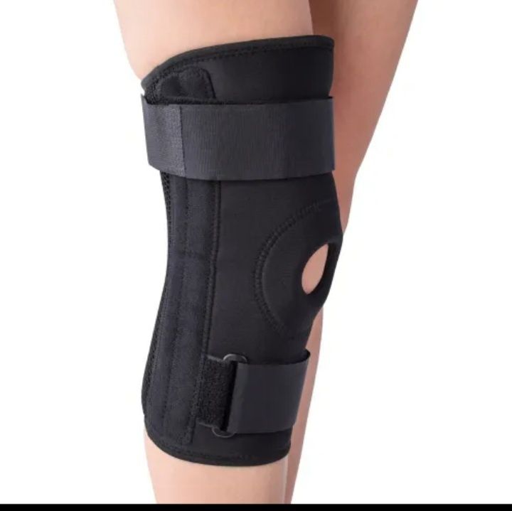 Наколінник з 4 ребрами жорсткості IFEEL KNEE WAAP розмір XL 42-45 см