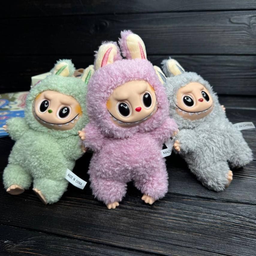 ХІТ ПРОДАЖУ! ЛАБУБУ іграшка ТОП Игрушка ЛАБУБУ Labubu  мягкая