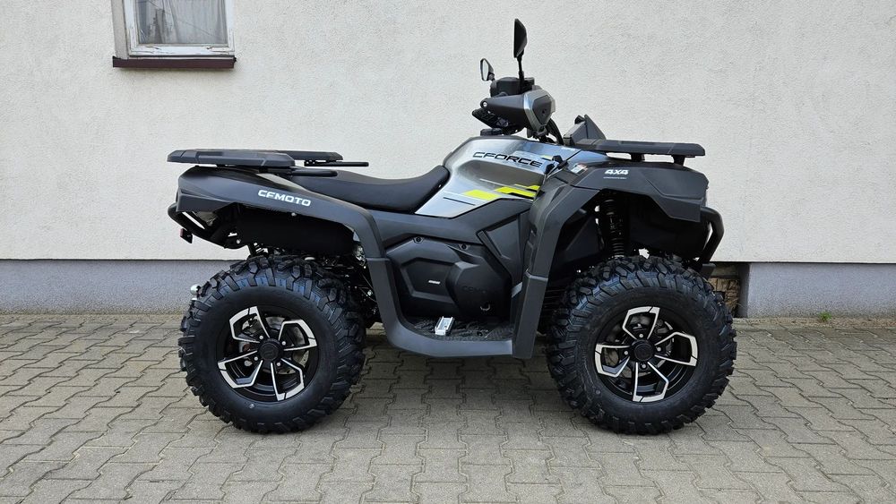 CFMoto CForce C FORCE 625 EPS SHORT T3b 2024 od Muddy Od Ręki