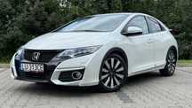 Honda Civic Honda Civic 1.8 i-VTEC Lifestyle | I wlaściciel | Polski salon