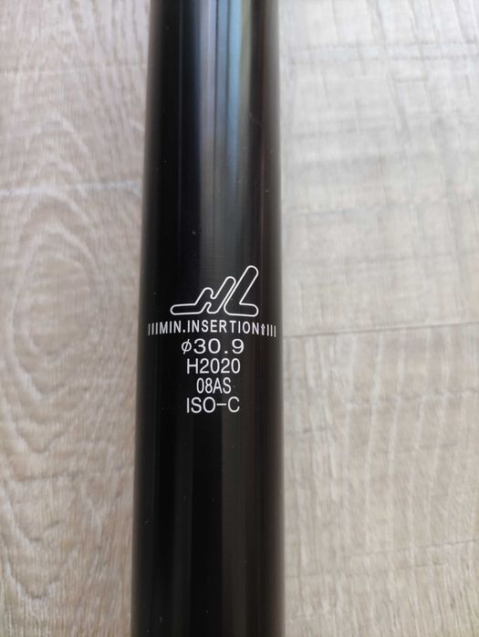 Amortecedor para selim / assento de bicicleta novo