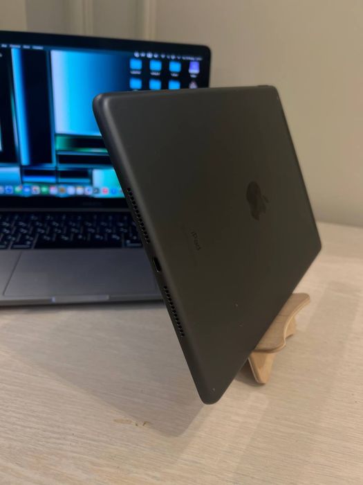iPad 7th 128gb Wifi+LTE 10.2 2019 Space Gray Планшгет з гарантією