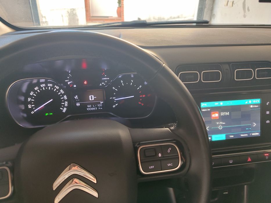 Citroën C3 Aircross diesel nacional