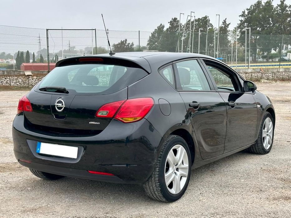 Opel astra diesel apenas 188 mil RESERVADO