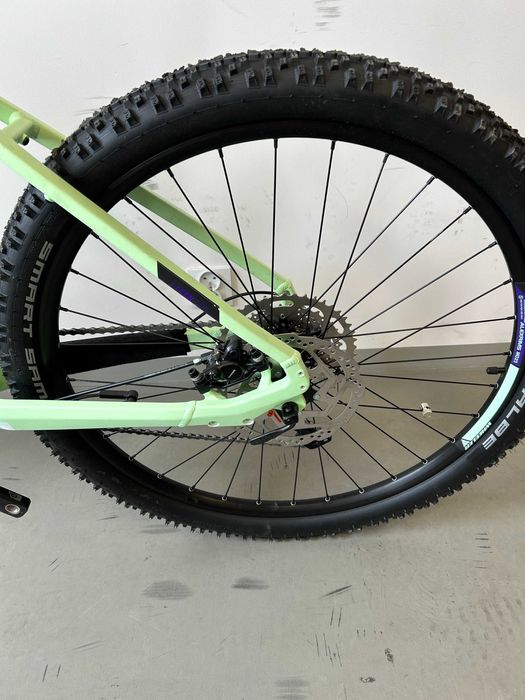 -65% Rower elektryczny MTB Wheeler i-LEEN GOR L Yamaha 500 Wh