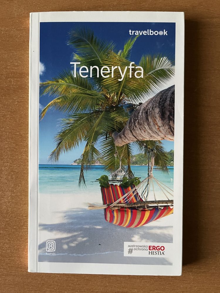 Przewodnik Travelbook Teneryfa