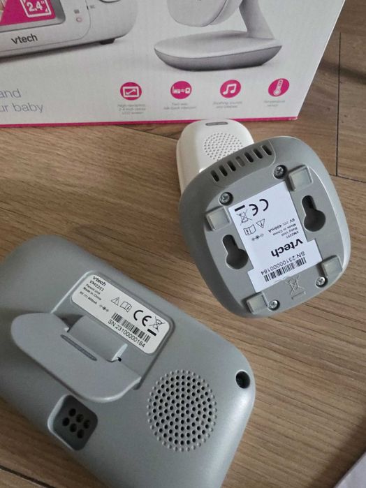 Niania/kamera Vtech VM2251 stan bardzo dobry/idealny
