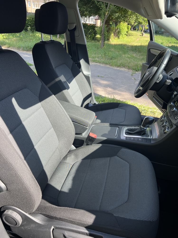 Vw Passat B7 2014 рік 2.0 тді DSG