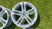 Felgi18 5*108 oryg Peugeot czujniki NOWE kpl