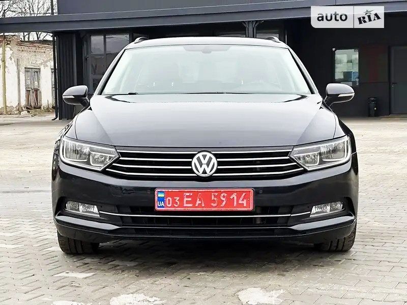 Продается Volkswagen Passat B-8