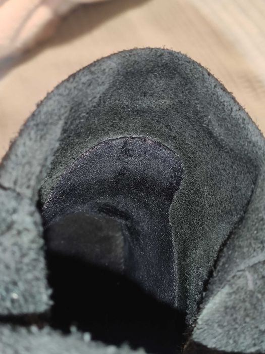 Шкіряні ботильйони Vitto Rossi байка 36 р.