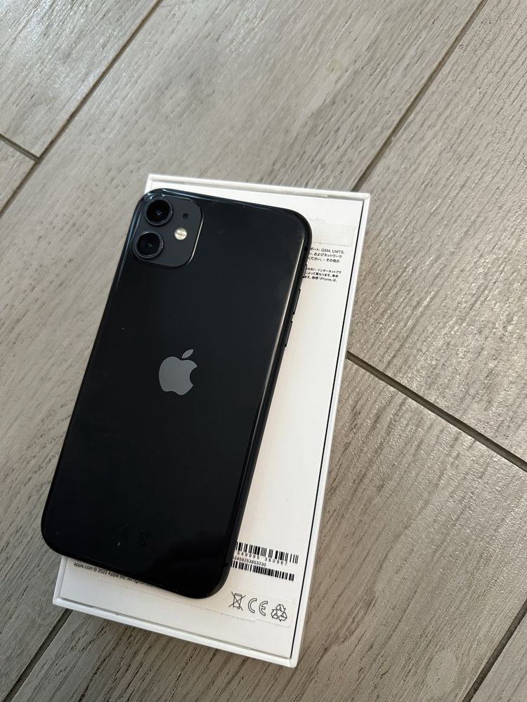 Продам iPhone 11 64Gb