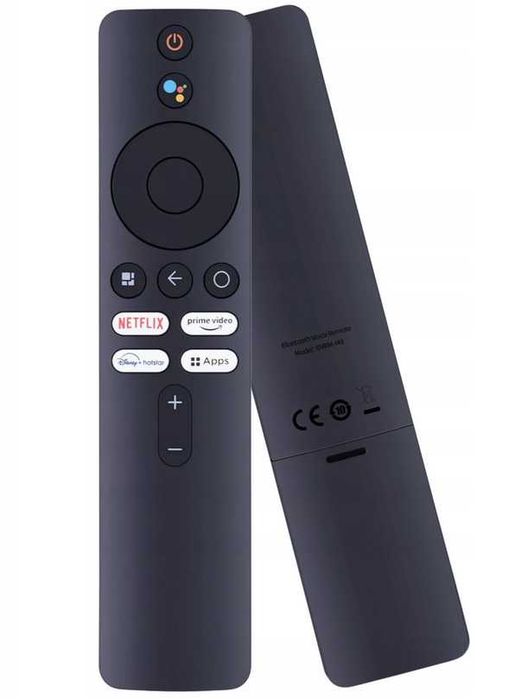 Pilot do Xiaomi MI TV Redmi XMRM-M8 L65M6-RA L43R7-7AIN czarny