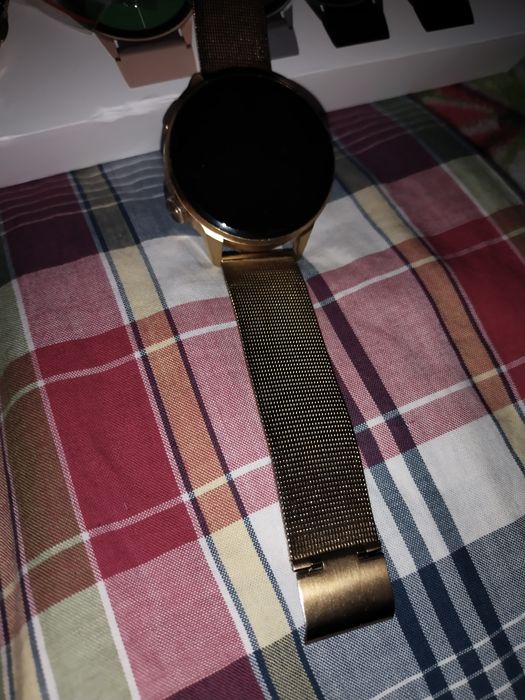 Металеві змінні ремінці до smart годинника, 20мм