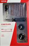 Zestaw do naprawy opon bezdętkowych Zefal Z-Bar Plugs -40% ceny