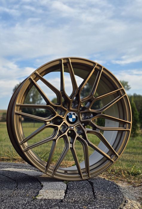 Felgi R19 5x120 BMW f22 F10 F11 f30 f31 f25 f32 f33 f10 x3 x4 e90 e91