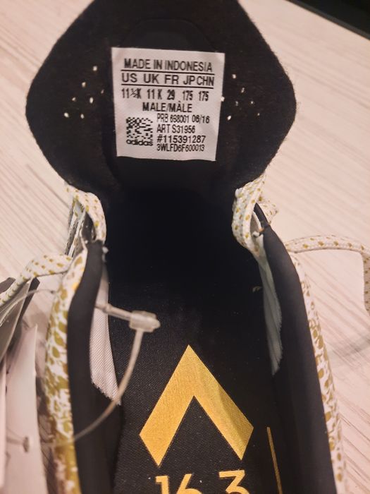 Футзалки Adidas Ace 16.3 IN J