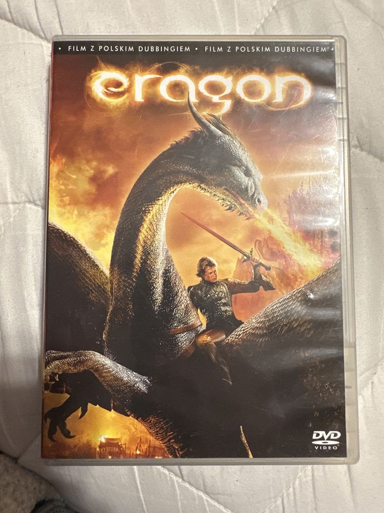 Film Eragon z dubbingiem PL