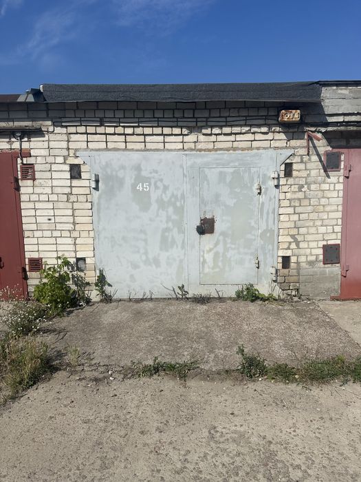 Продам Гараж Ак 55 возле новостроя Шерстянка