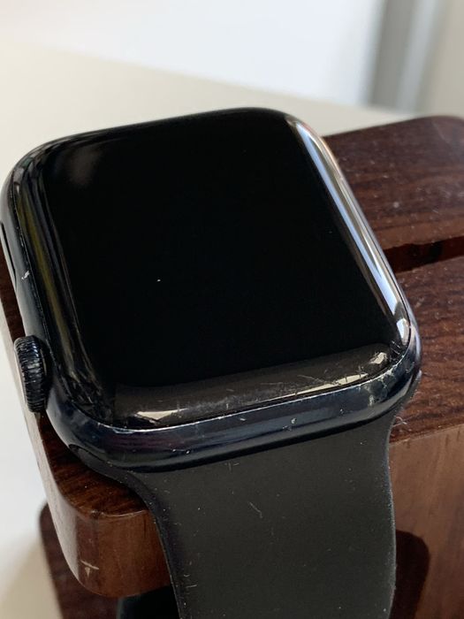 Оригінальні  Apple watch series 7 45  mm space gray