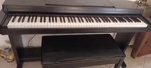 Vendo piano elétrico yamaha