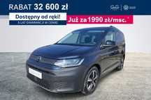 Volkswagen Caddy Life 2.0 TDI 90 kW DSG 7-G  PanAmericana, silnik: 2,0 l TDI EU6 SCR 90 kW