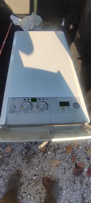 Caldeira a gaz vulcano.