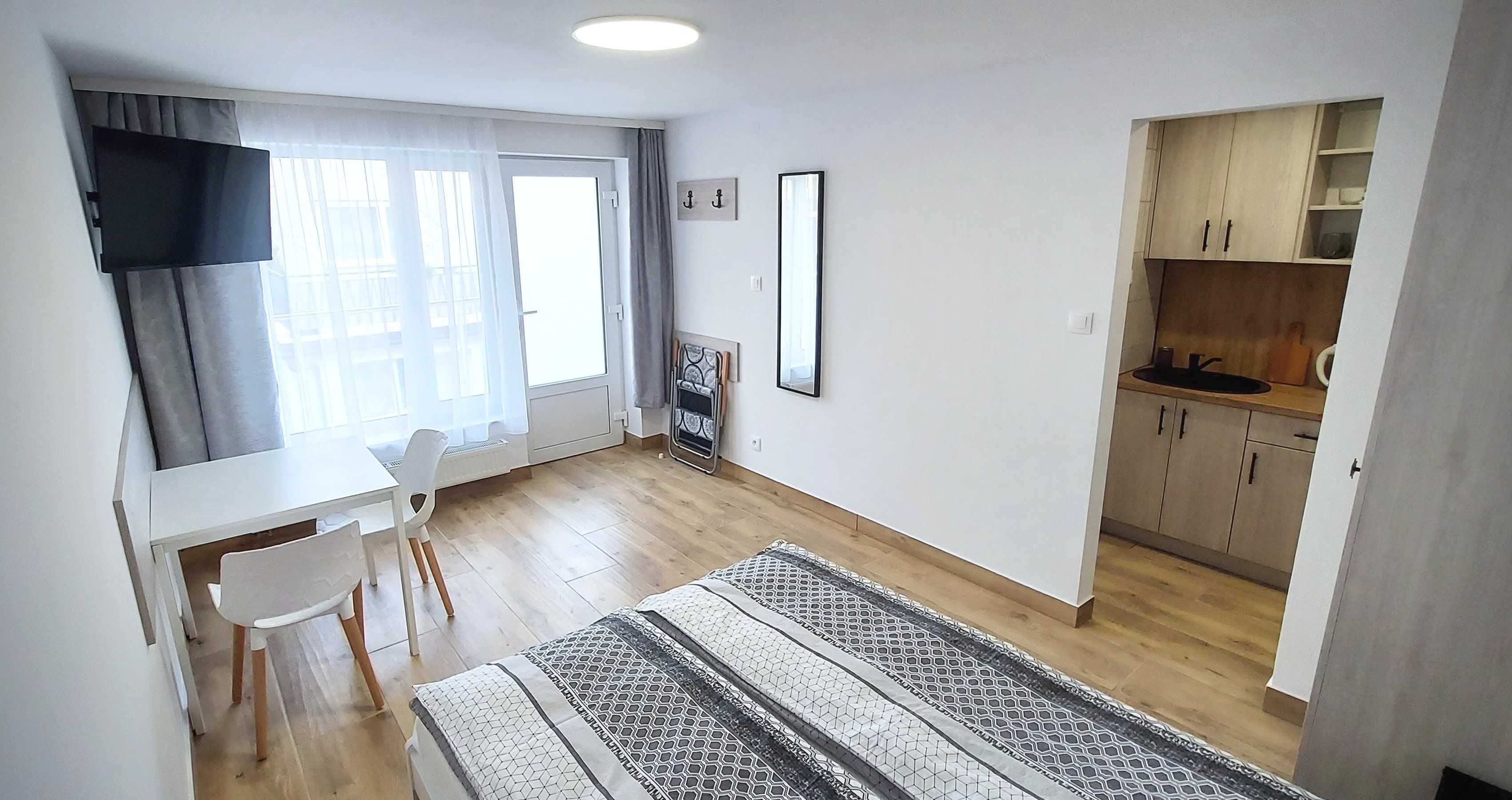 Nawigator Apartamenty - Dźwirzyno - 200 metrów do plaży.