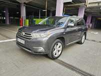 Toyota Highlander 2011