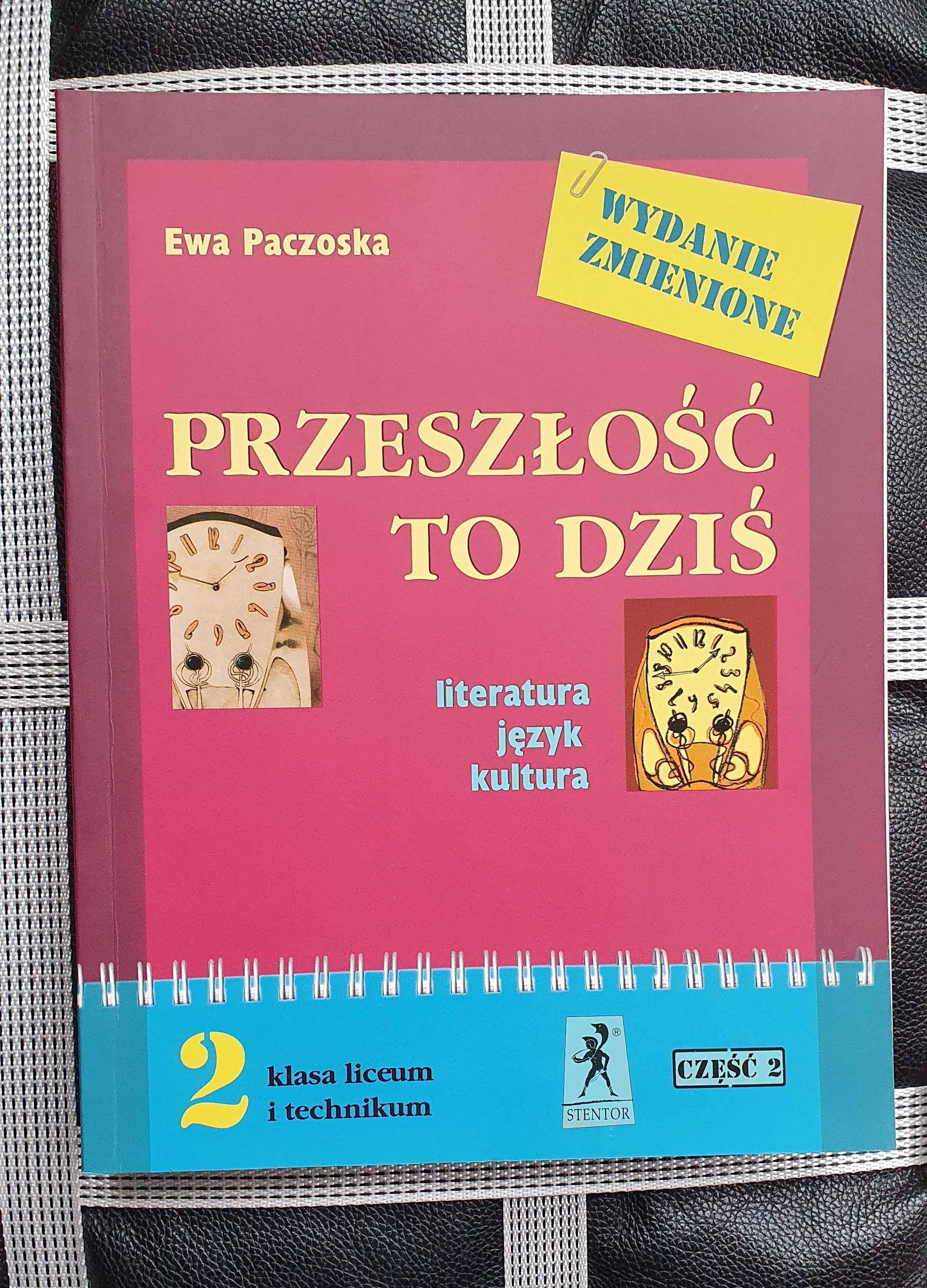 Przeszłość to dziś, zestaw do języka polskiego, 8 pozycji