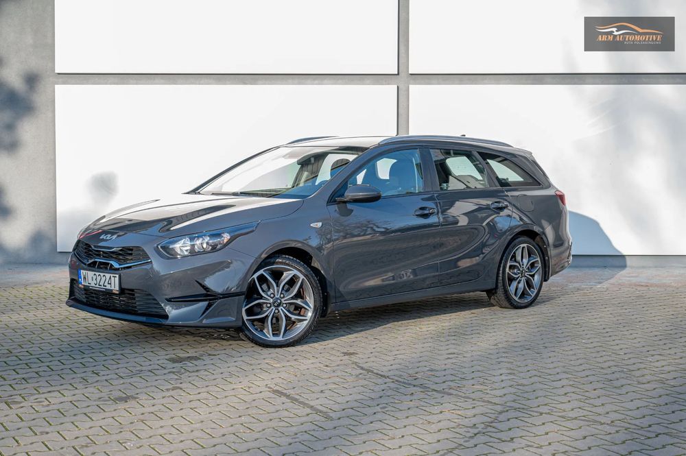 Kia Ceed 1.6 CRDi mHEV FV23% Polski Salon