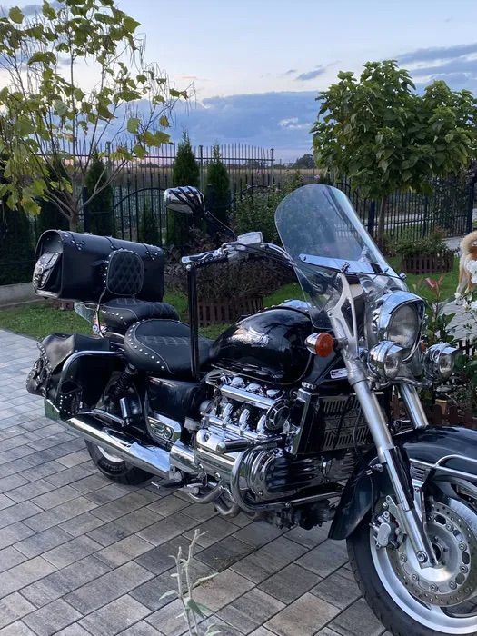 Honda Valkyrie Honda Valkyrie