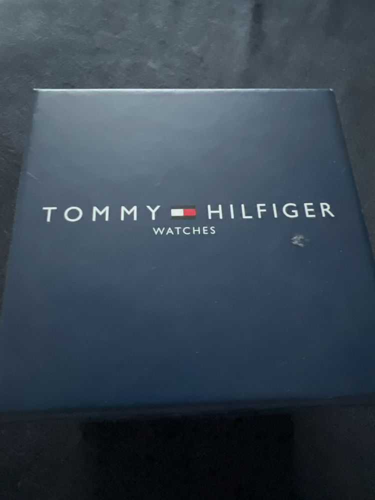 Tommy Hilfiger zegarek