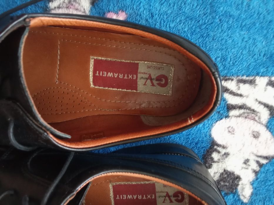 Buty dla dużych Panów GV Extraweit