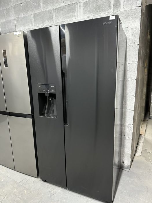 Холодильник Side by Side Gorenje fds65 інверторна А+++ nofrost