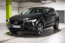 Volvo XC 60 AWD automat RM21 momentum plus stan perfekcyjny polecam szczególnie