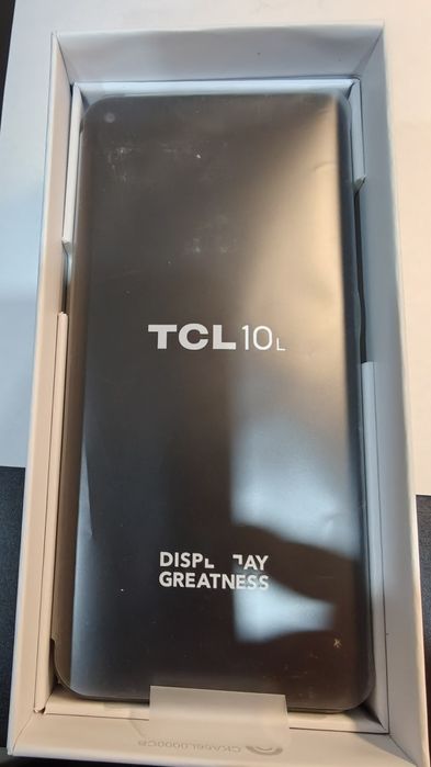 TCL 10L para venda