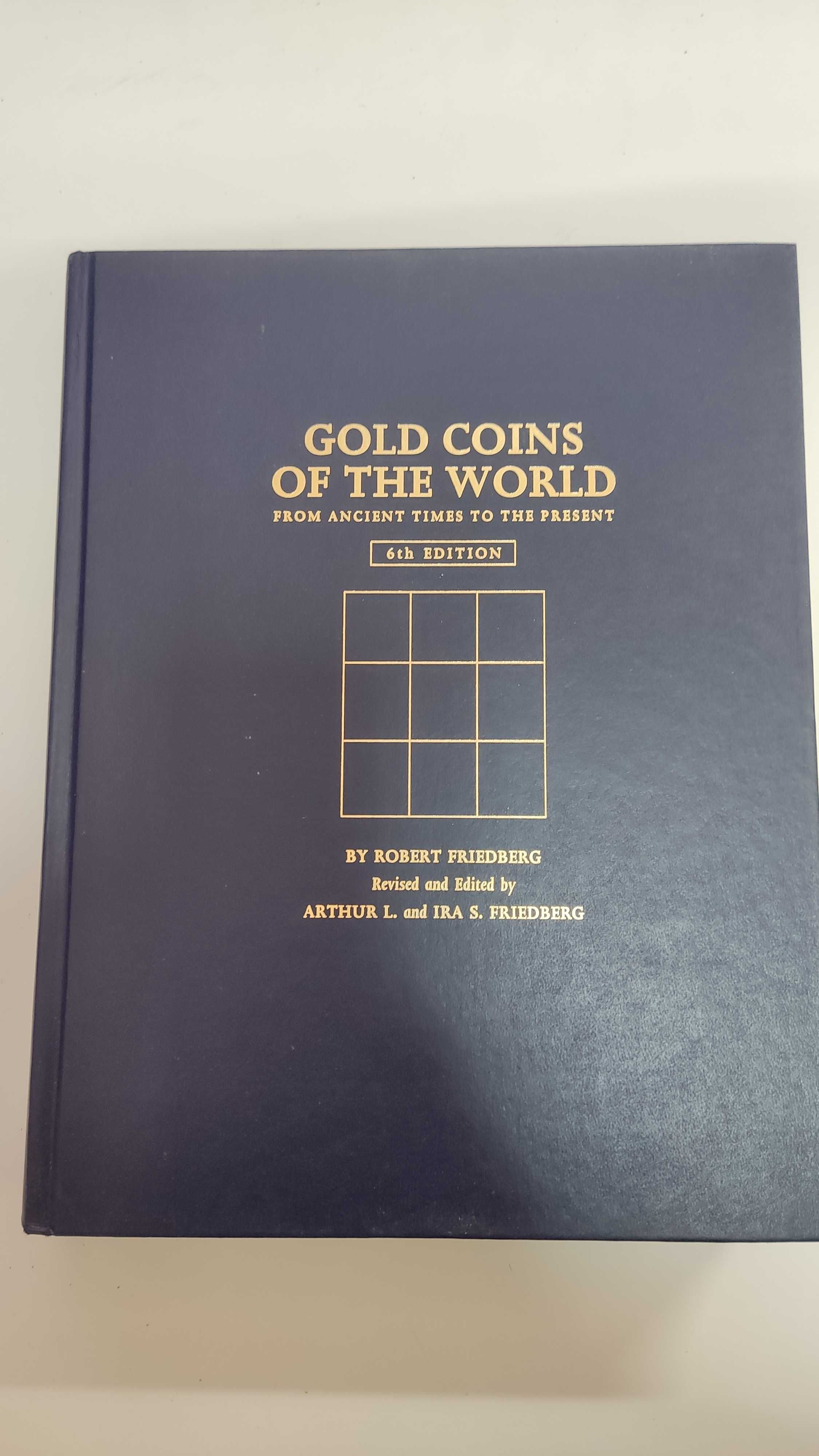 Gold Coins of the World