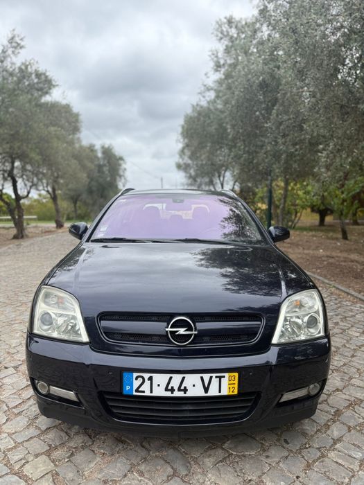 Opel signum 2.2 Dti 2003 Nacional