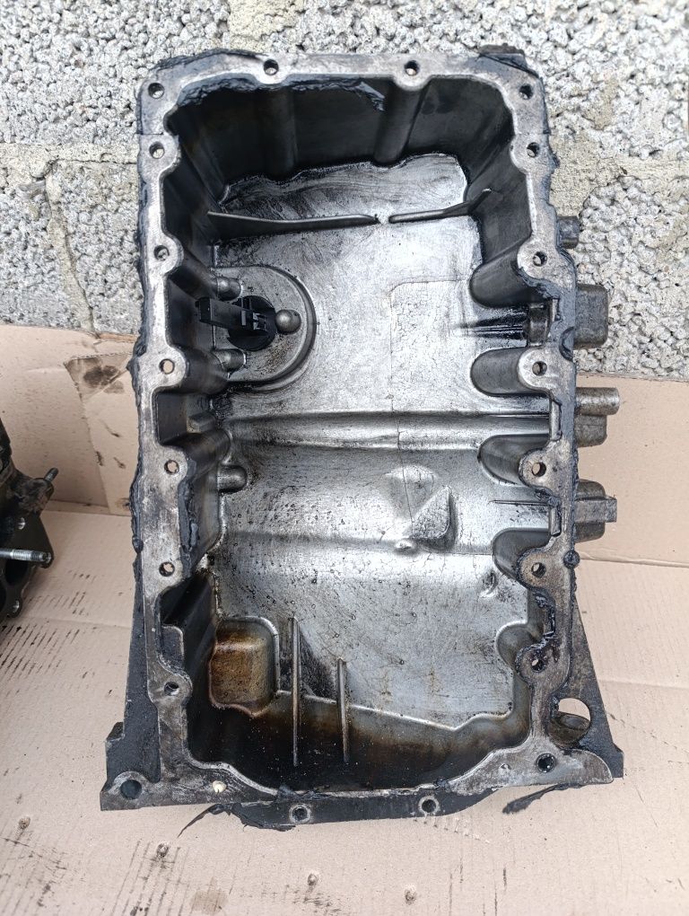 Піддон 2.0 TDI audi A4 B6 B7 Audi A6 C6
