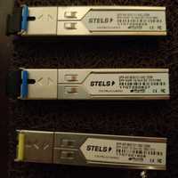 STELS sfp модуль wdm 1G 3km