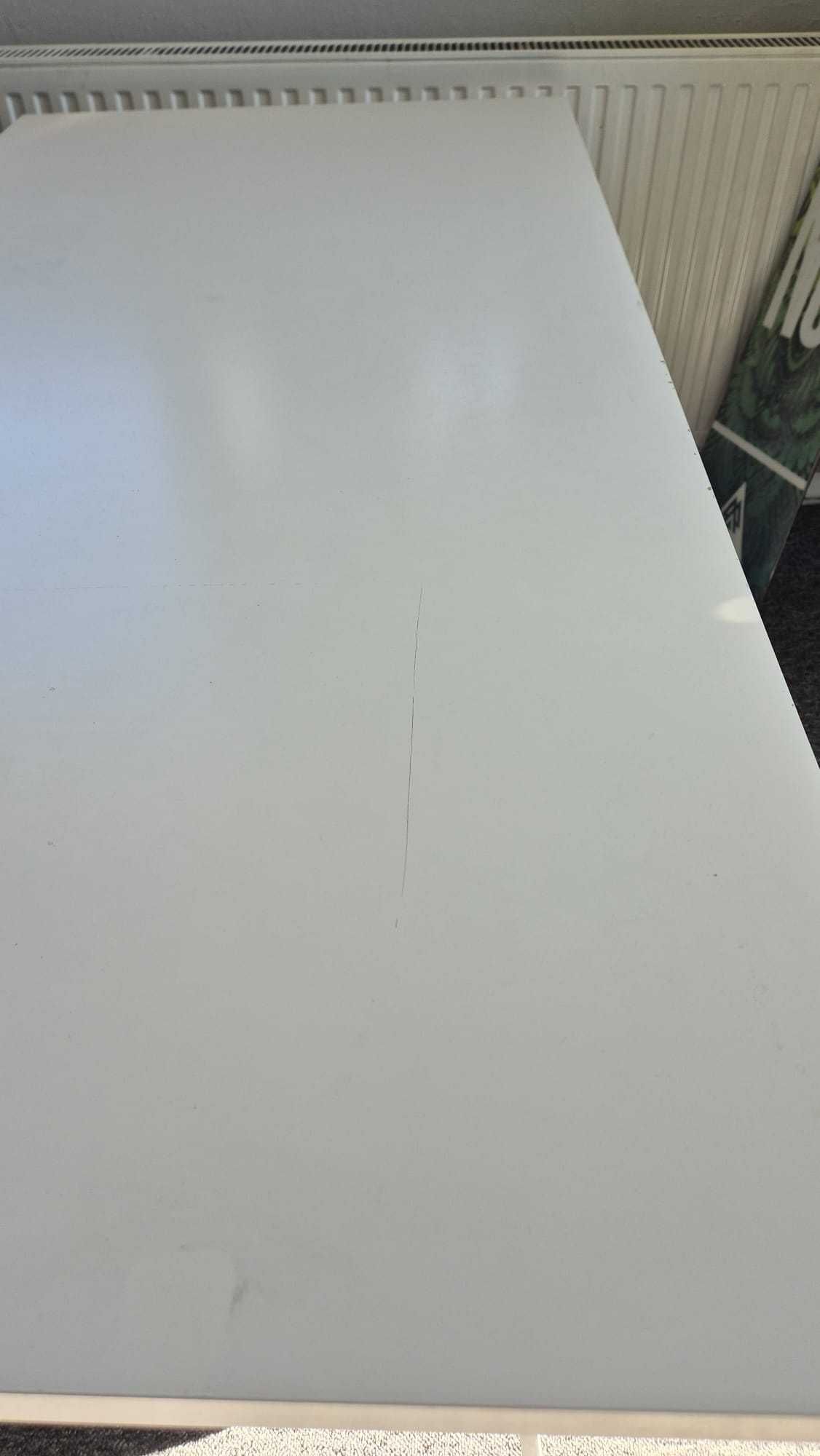 2 stoły Ikea stół biały